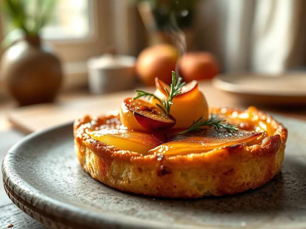 Apfelkuchen vom Blech