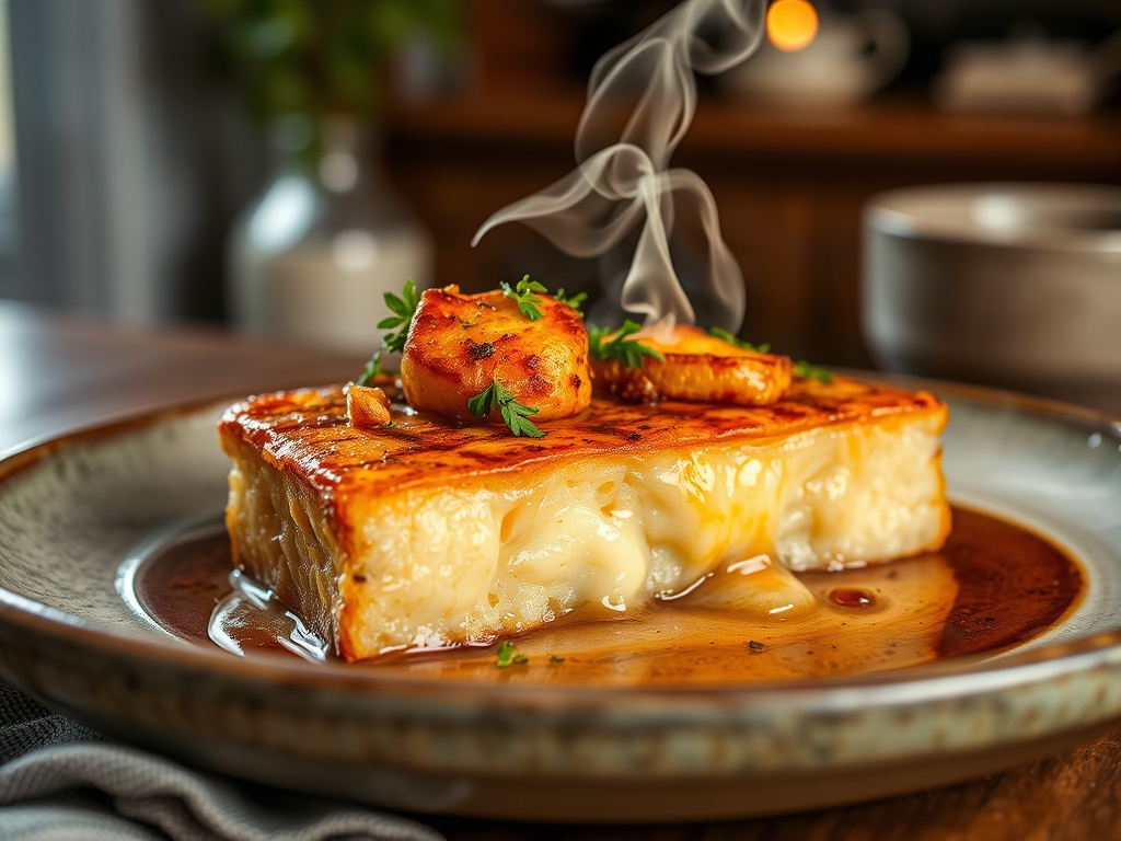 Bienenstich vom Blech