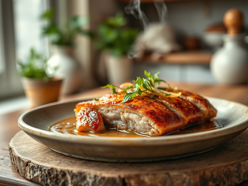 Fleischkaese im Quadrat