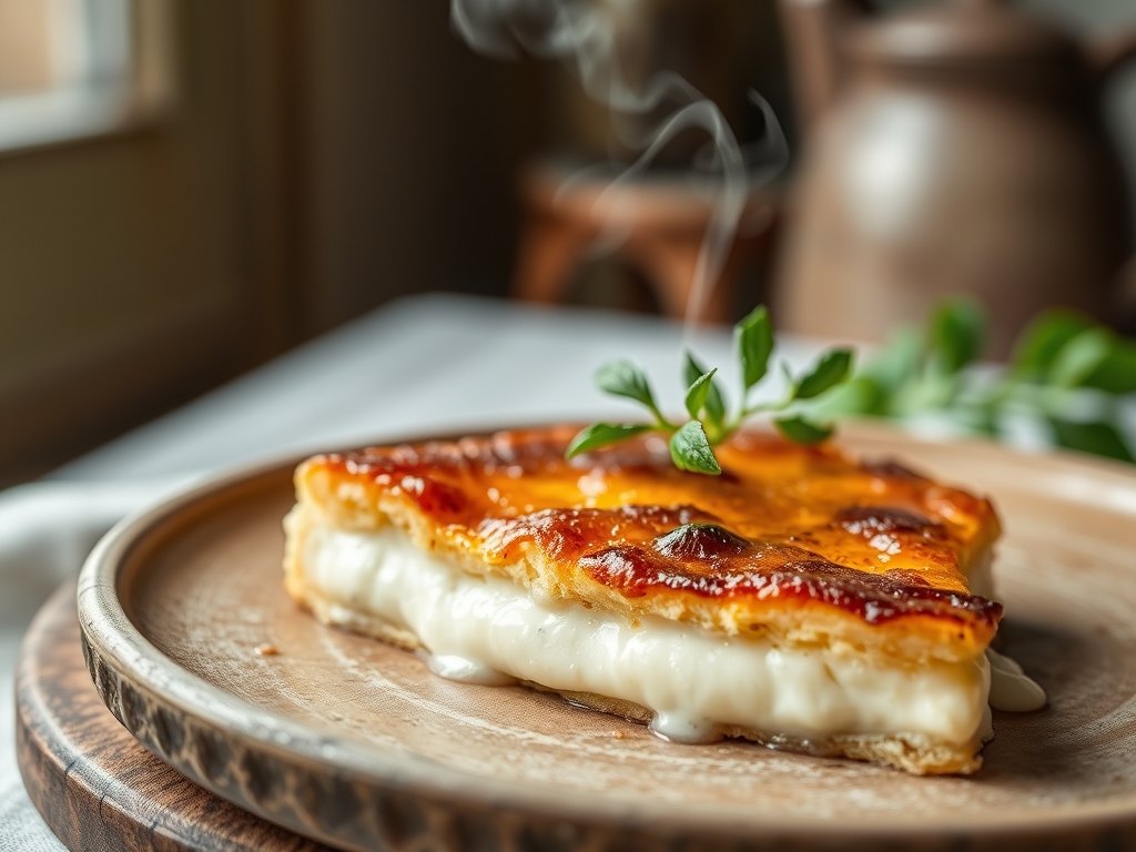 Quarkkuchen vom Blech