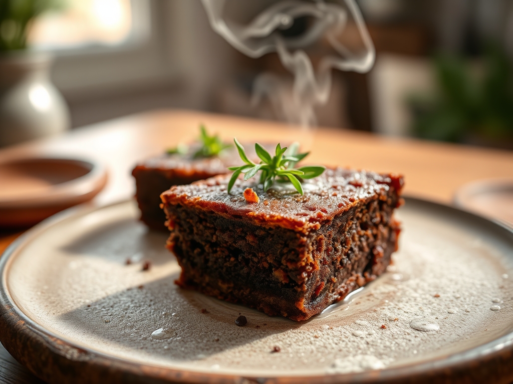 Schoko Brownies Saftig