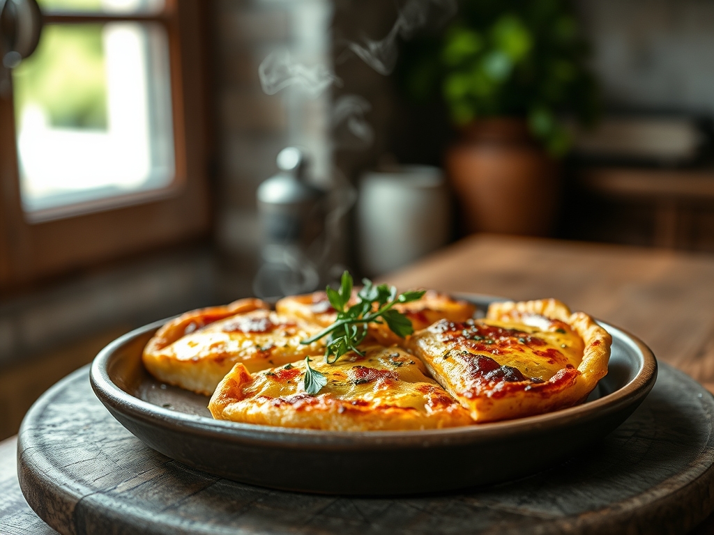 Tortilla de Patatas Quadrat