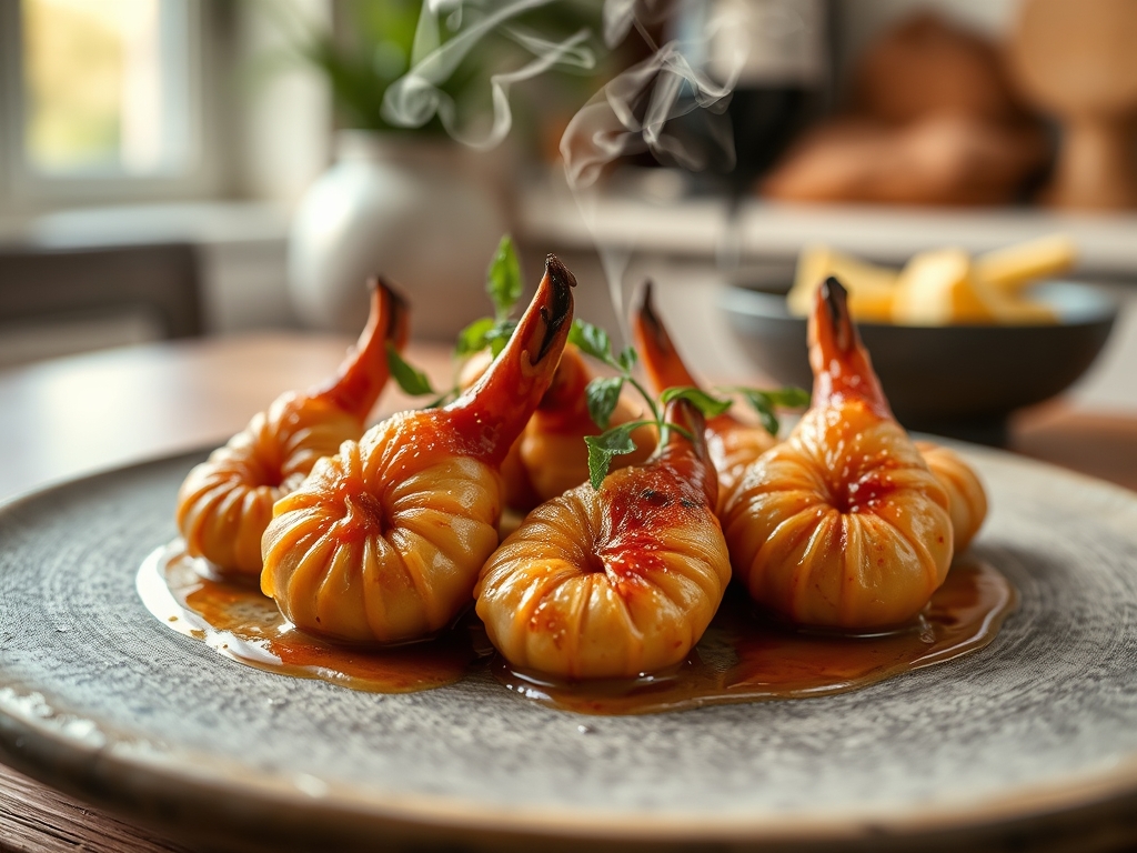 Zimtschnecken vom Blech