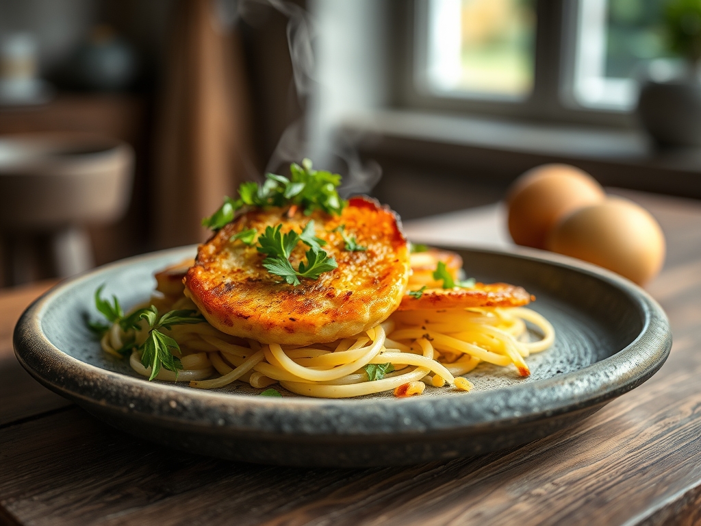 Gurken Wuerfel Salat